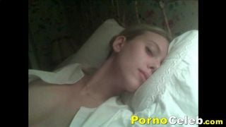 Scarlett Johansson Full Frontal Juicy Tits & Pussy