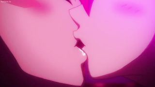 The Testament of Sister new Devil EXTREME SCENES COMPILATION DUBBED