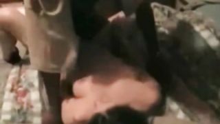 Cuckold Sissy Secret Wife bareback fuck with BBC thug