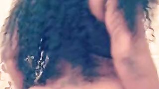 Big Black Ass Twerking