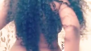 Big Black Ass Twerking