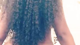 Big Black Ass Twerking