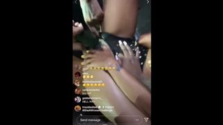 Alexis Sky @ Rapper Pool Party  ! Cucumber Sex