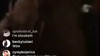 Alexis Sky @ Rapper Pool Party  ! Cucumber Sex