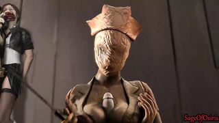 Perv+Garden Silent Hill