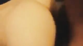 White mom cheating with black bull