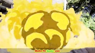 Avengers - A XXX Parody with Savana Styles, Lexington Steele