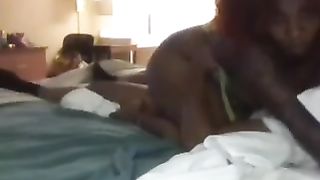 BBW Sucks BBC Before Hard Ride And Doggy