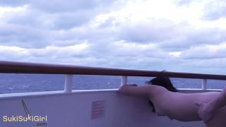 Voyage of the Jaw Treader ( Ragnar & Mulan )