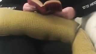 PUBLIC SEX - Fucking in Front of their Friend