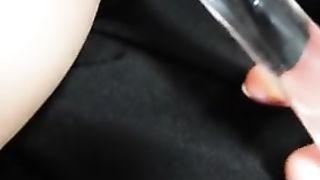 小骚货自慰叫爸爸1