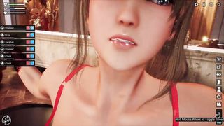 fallen doll ( game 3D)