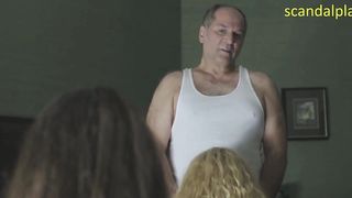 Juno Temple Blowjob And Fucking In Afternoon Delight Movie