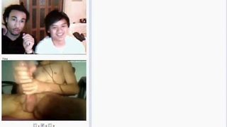 Big Cock Reactions II