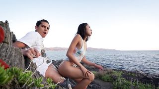 TRY NOT TO GET CAUGHT | the Sex Diaries 32 (LUNAxJAMES)