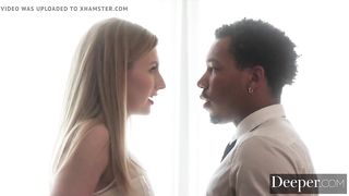 Deeper. Business Trip Becomes Ultimate Fantasy for Alexa Gra