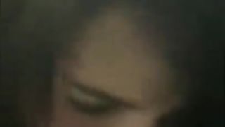 White Chick gets BBC in Parking Lot