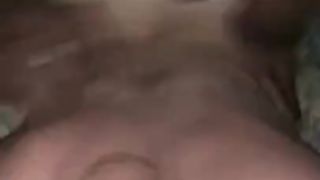 White Bitch taking that Mfr!!!