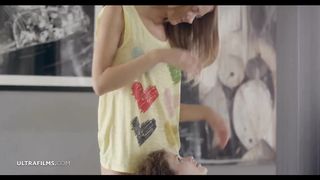 Very First Female Female Encounter