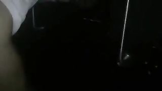 Tumblr Find. Gloryhole wife takes cream pie and sucks BBC