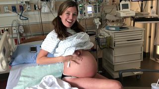 Women Before Birth having little bit fun