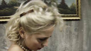 Old army man takes prisoners wives