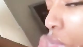 Realbabydoll LIT ASS FACIAL from my Sexy Tall Friend