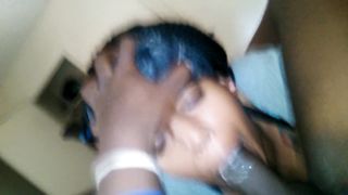 Good Throat until I Swallow all that Cum