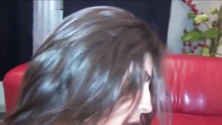 Une cougar se fait bien baiser