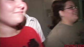 College girl fucks at Frat House Party