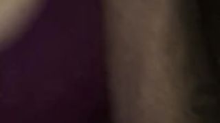 HooD Bitch gets Drilled W/ Panties on