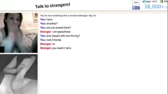 Webcam Compilation of Big Dick Flashes to Girls on Omegle | PornMega.com