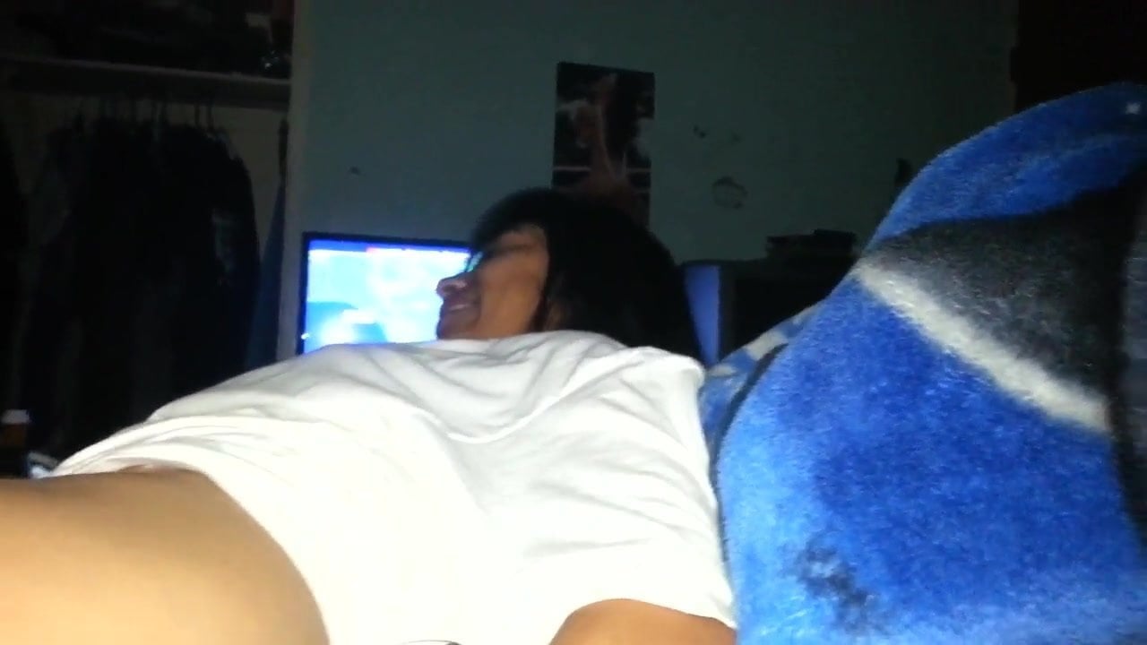 Fucking my homies hoe ass lady