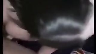 Barely Legal Teen Slag gets the Threesome she Wanted for her 18th Birthday