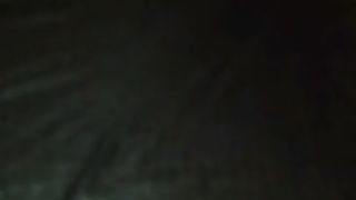 Wife takes BBC raw while husband records