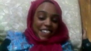 Fucking Ethiopian Muslim Maid Hijabi Oromo