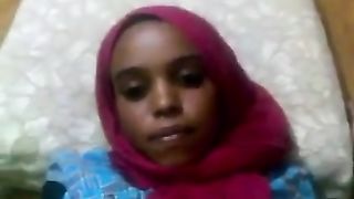 Fucking Ethiopian Muslim Maid Hijabi Oromo