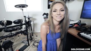 ATHENA FARIS " Stepsisters Growing Pains " SISLOVESME FULL HD 1080p