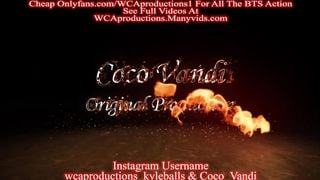 Seducing my two Hot Step Moms Complete Coco Vandi Helena Price