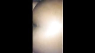 Squirt! Squirt! Squirt! I destroy this black pussy!