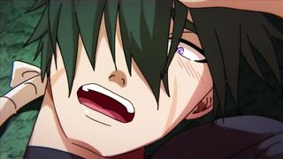 Goblin Cave - Animated Gay Sex