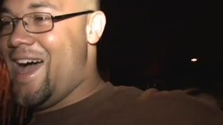 It happened in the night club