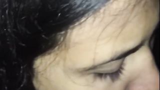 My Friend's Girlfriend Agrees to Suck my Dick after the Party. (cuminmouth)