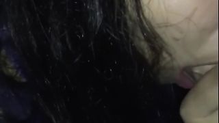 My Friend's Girlfriend Agrees to Suck my Dick after the Party. (cuminmouth)