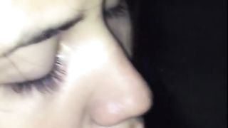 My Friend's Girlfriend Agrees to Suck my Dick after the Party. (cuminmouth)
