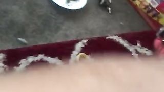 Smoking Blunt with Neighbor then this Happened