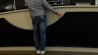 A CHALLENGE WITH MY GIRLFRIEND - *ROMANTIC SURPRISE* - ROMANTIC SEX AMATEUR