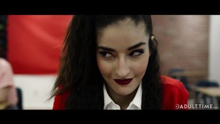 GIRLCORE Private School- Lesbian Orgy