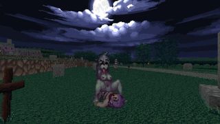 Monster Girl Quest 3D (almost) every Animation