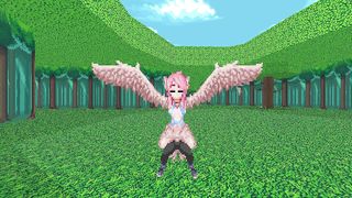 Monster Girl Quest 3D (almost) every Animation